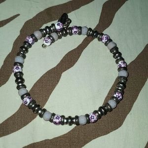 Alex and Ani Vintage Sixty-Six Bracelet